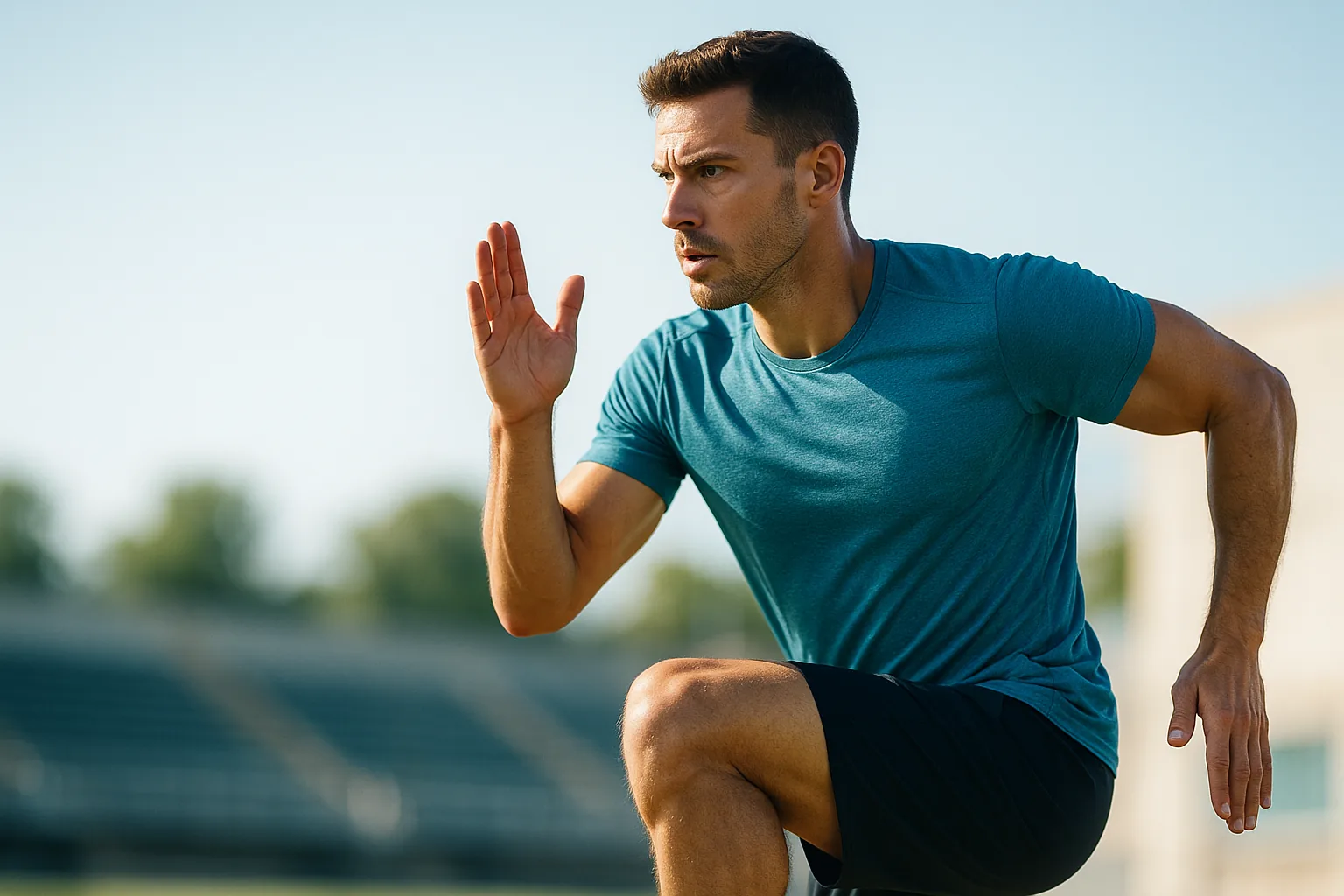 Lesiones Deportivas — SANAA Experience