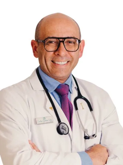 Dr. Carlos Guerrero Silva