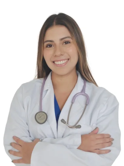 Dra. María Paula Guerrero
