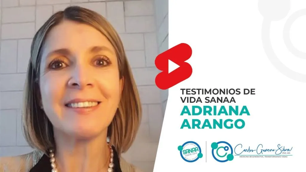 Adriana Arango — Artritis Reumatoide