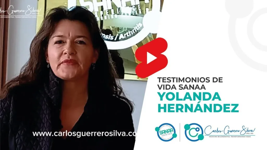Yolanda Hernández — Dolor de Cadera 10/10 a 0.5