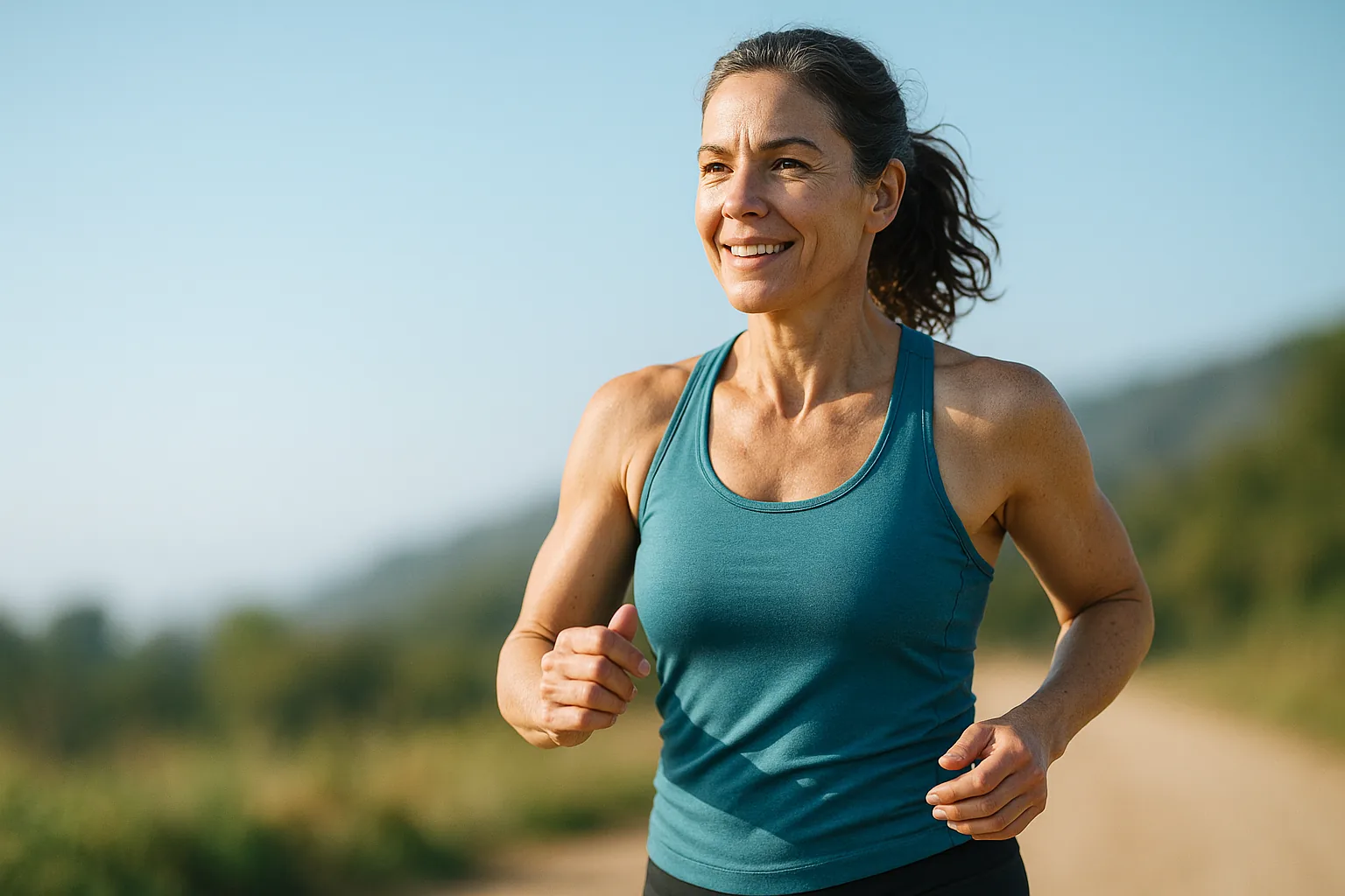 Knee Osteoarthritis — SANAA Experience